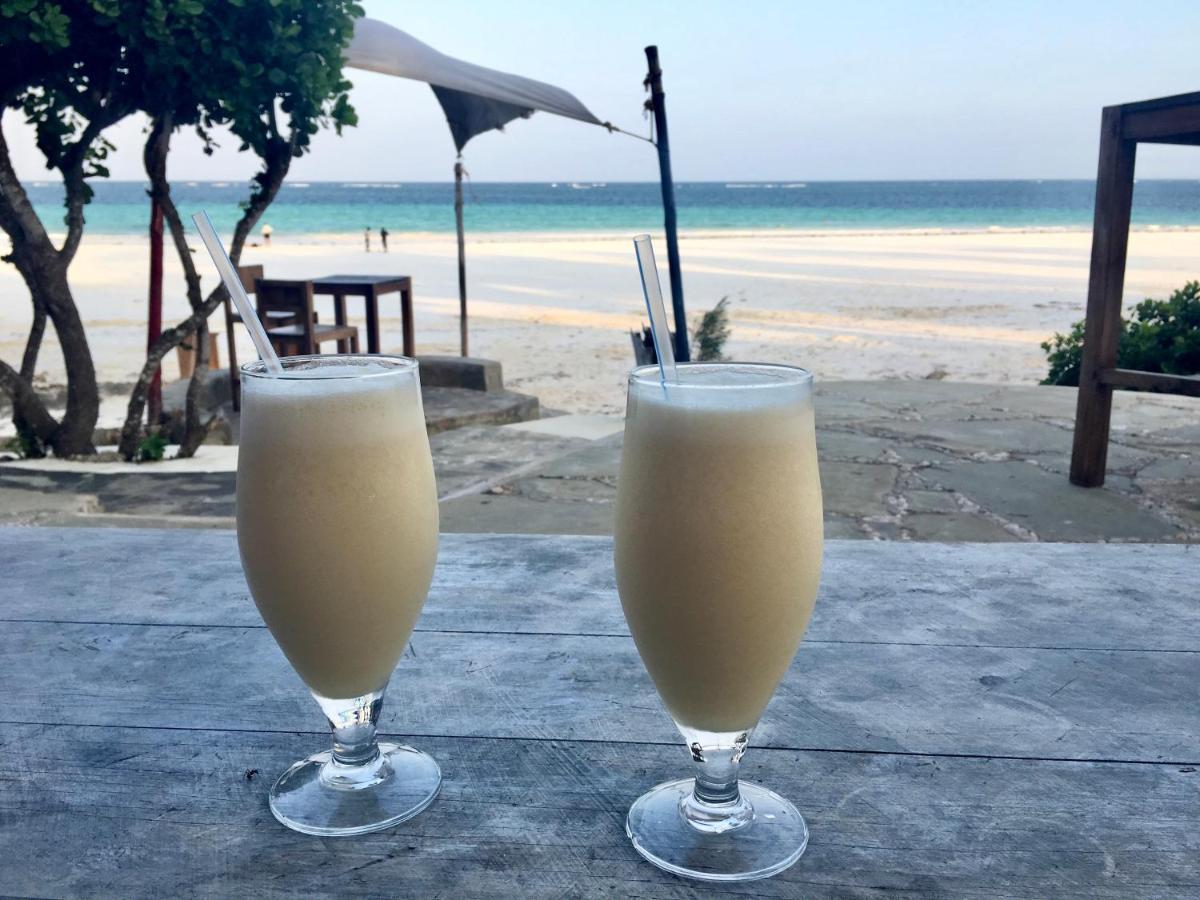 Eleven Pearl Boutique Hotel & Spa Praia de Diani Exterior foto