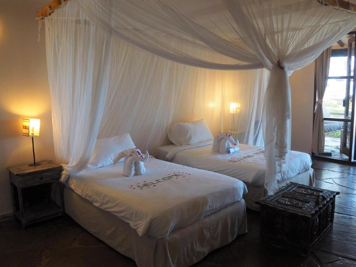 Eleven Pearl Boutique Hotel & Spa Praia de Diani Exterior foto