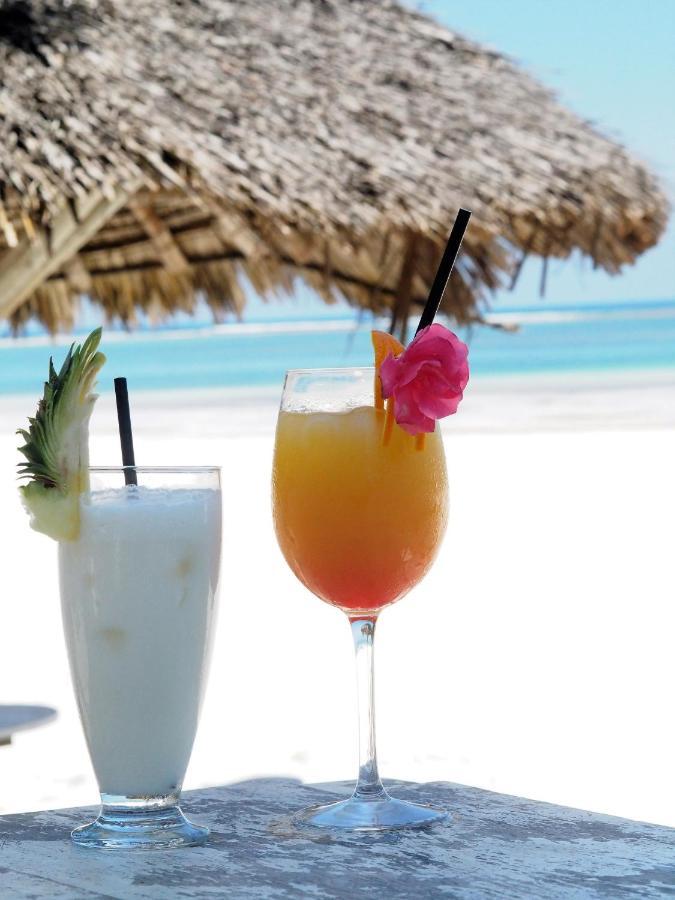 Eleven Pearl Boutique Hotel & Spa Praia de Diani Exterior foto