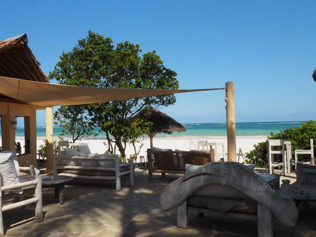 Eleven Pearl Boutique Hotel & Spa Praia de Diani Exterior foto