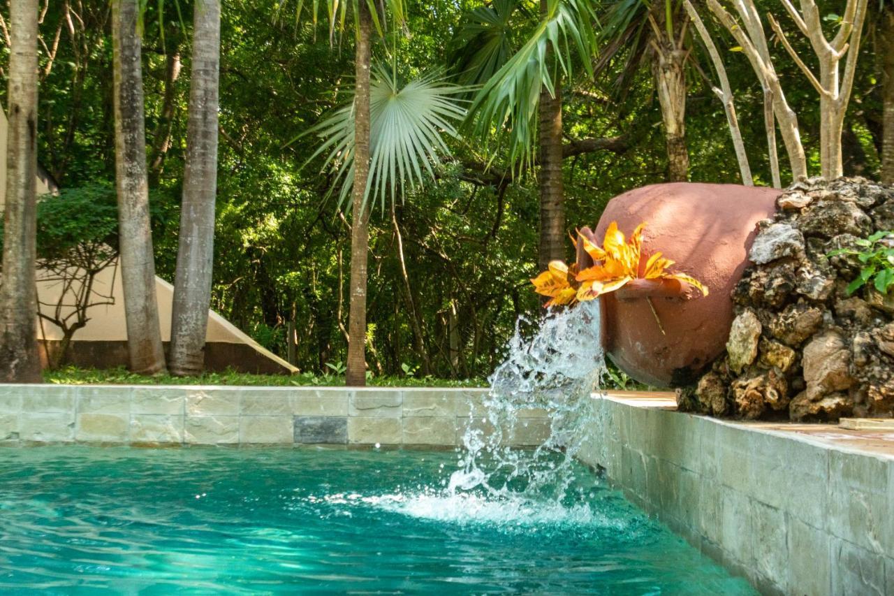 Eleven Pearl Boutique Hotel & Spa Praia de Diani Exterior foto