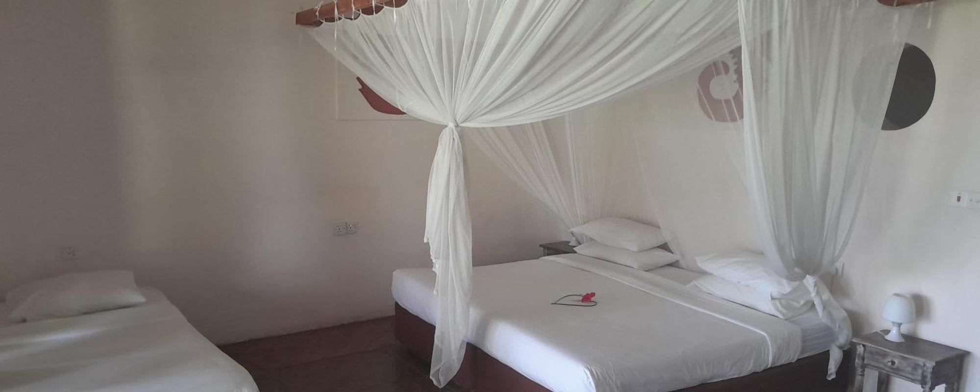 Eleven Pearl Boutique Hotel & Spa Praia de Diani Exterior foto